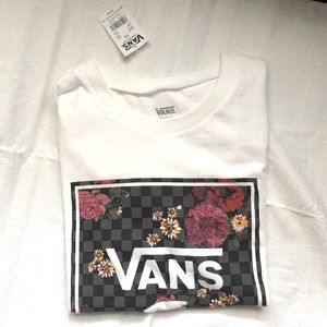 Vans Boxed Botanic T-Shirt